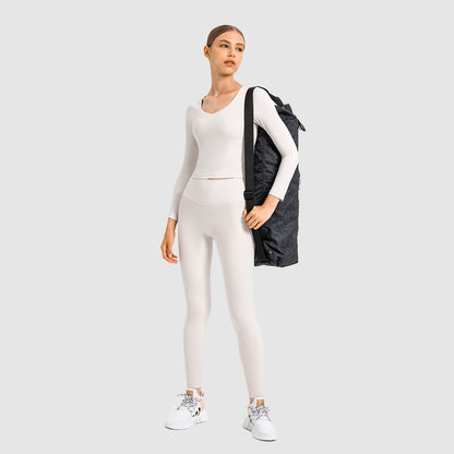 【Renewal】Seamless Leggings in 5 Color