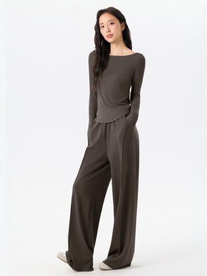 スムースタッチレーヨンT