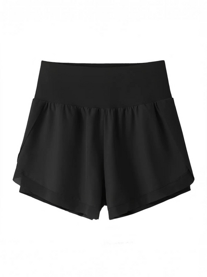 インナーパンツ付ショートパンツ