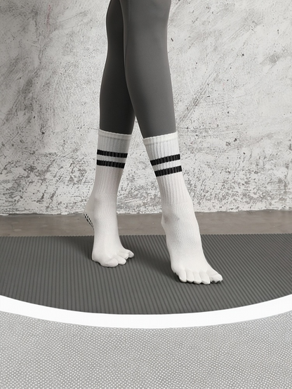 ダブルライン ソックス（ロングタイプ）