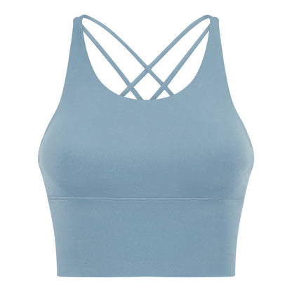 Back Cross BraTop in 6 Color