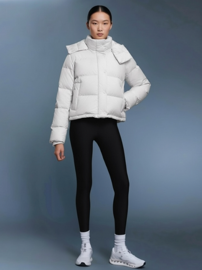 軽量2WAYダックダウンジャケット