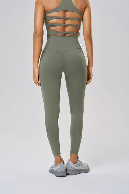 High-Support Workout Leggings in 3 Color
