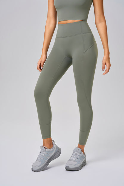 High-Support Workout Leggings in 3 Color