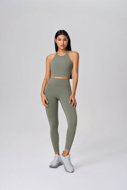 High-Support Workout Leggings in 3 Color