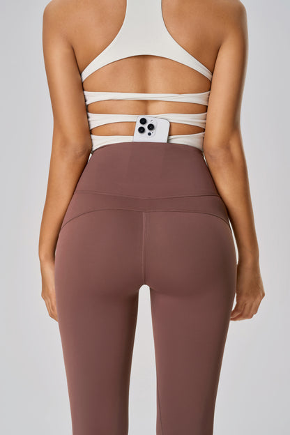 High-Support Workout Leggings in 3 Color