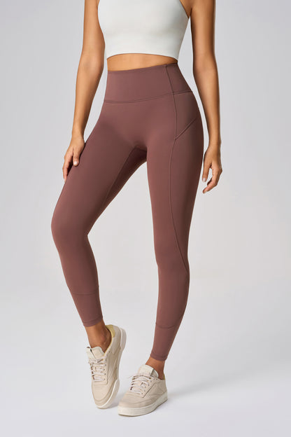 High-Support Workout Leggings in 3 Color