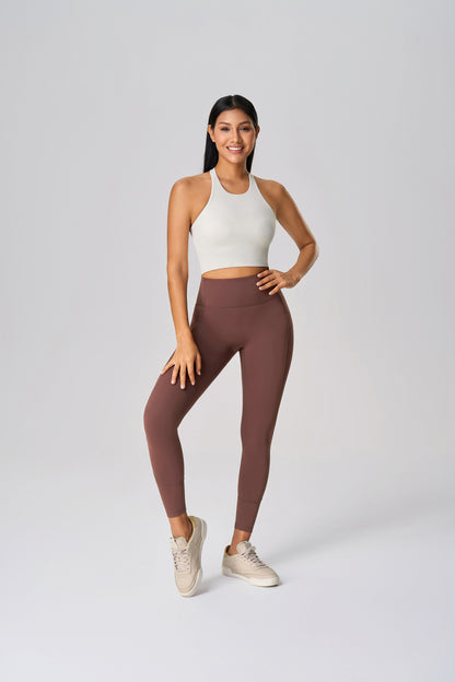 High-Support Workout Leggings in 3 Color