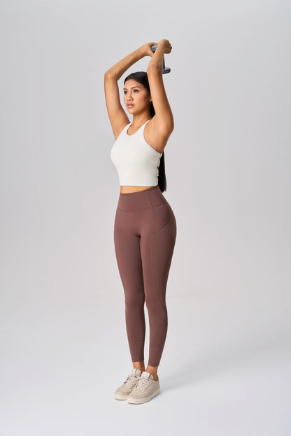 High-Support Workout Leggings in 3 Color