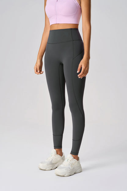 High-Support Workout Leggings in 3 Color
