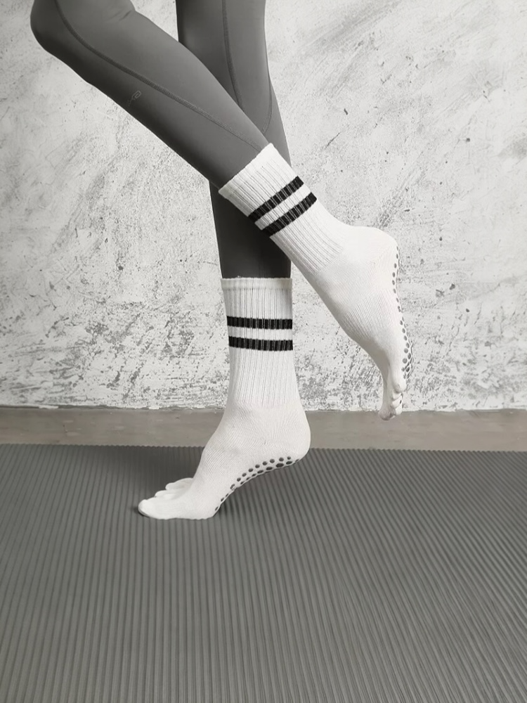 ダブルライン ソックス（ロングタイプ）