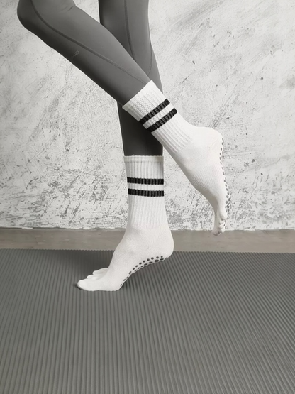 ダブルライン ソックス（ロングタイプ）