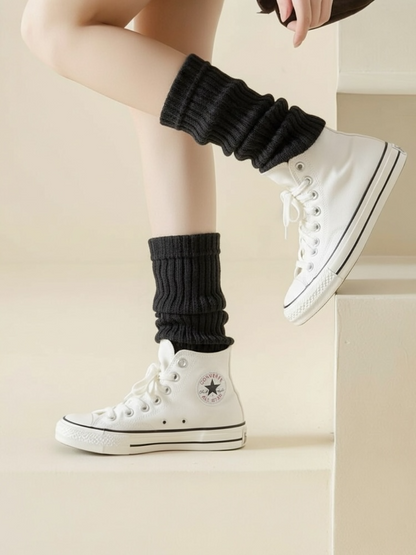 美脚レッグウォーマー
