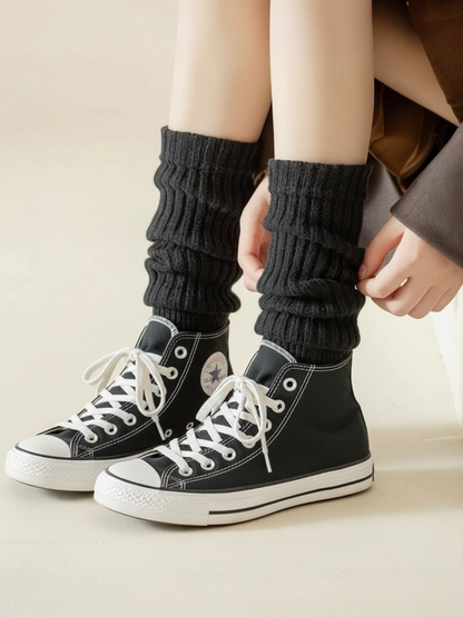 美脚レッグウォーマー