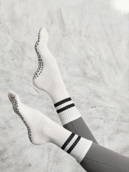 ダブルライン ソックス（ロングタイプ）