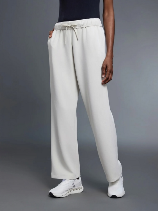 ストレート スウェットパンツ