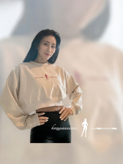 Kozuesaaaaaanスペシャルコラボ スウェットセットアップ