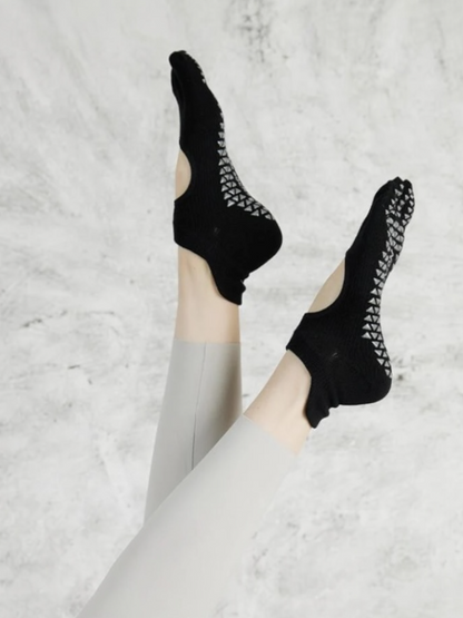 5本指　滑り止めソックス