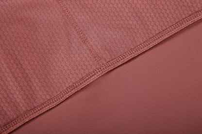 Back Cross Short Sleeve Top in 4 Color