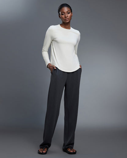 Straight Sweat Pants