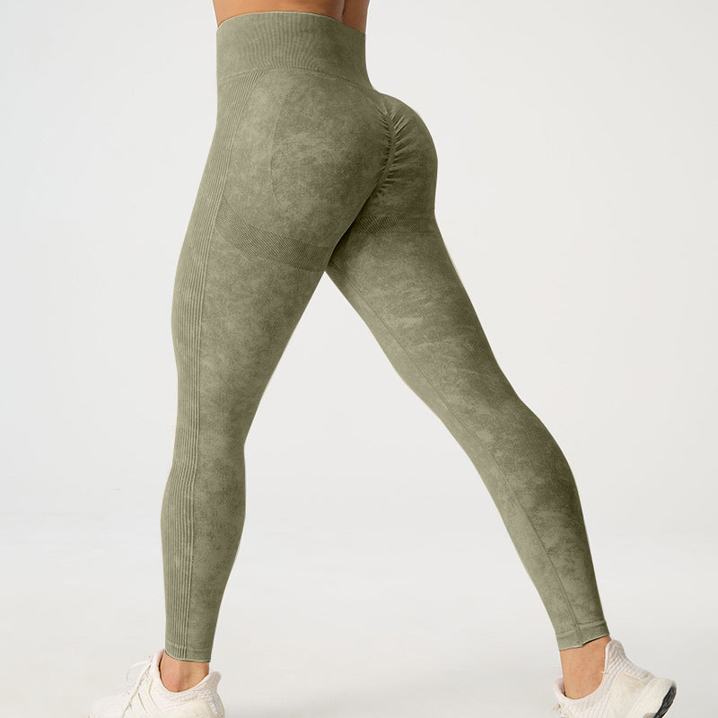 Denim-look Leggings in 5 Color