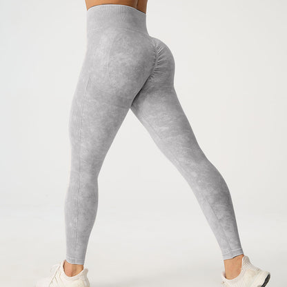 Denim-look Leggings in 5 Color