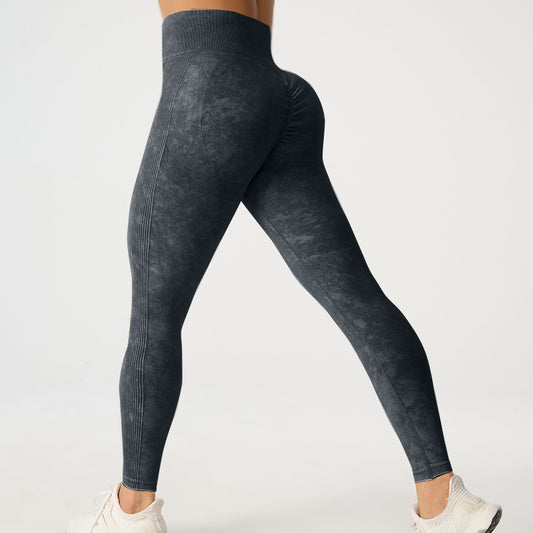 Denim-look Leggings in 6 Color