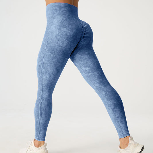 Denim-look Leggings in 5 Color