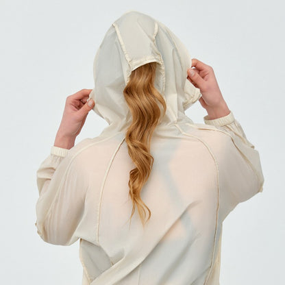 UVCut Parka in 2 Color