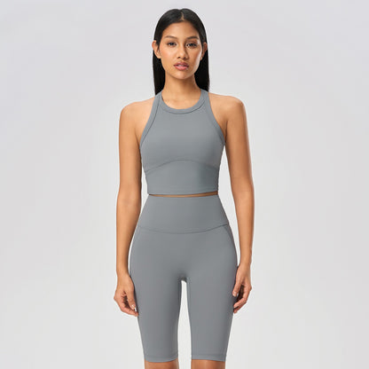 Racerback Tank With Cups