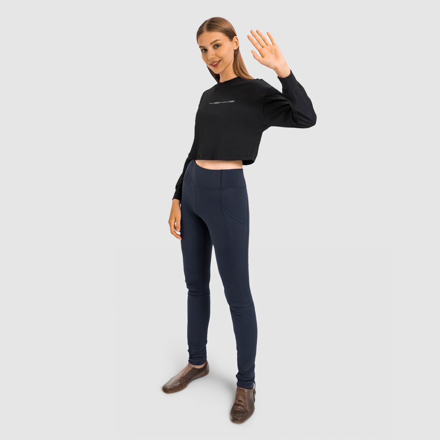 Short Length Tops in 6 Color