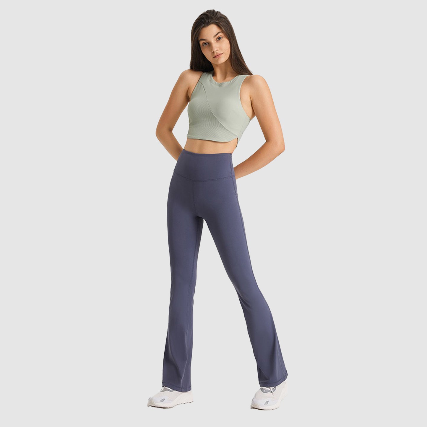 Wide Leggings Pants in 5 Color (long type)