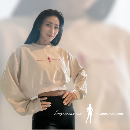 【予約販売】Sweat-Setup Collaboration with Kozuesaaaaaan