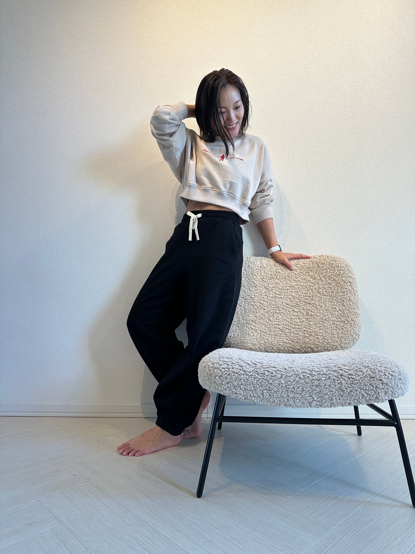 【予約販売】Sweat-Setup Collaboration with Kozuesaaaaaan