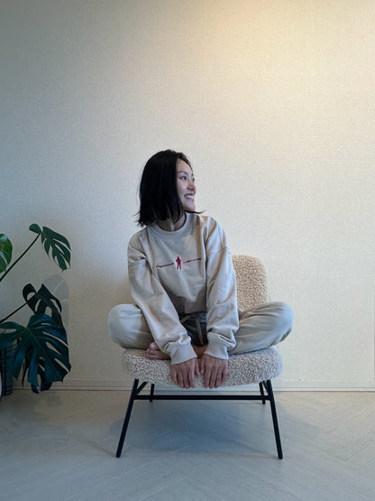 kozuesaaaaaanスペシャルコラボスウェットセットアップ