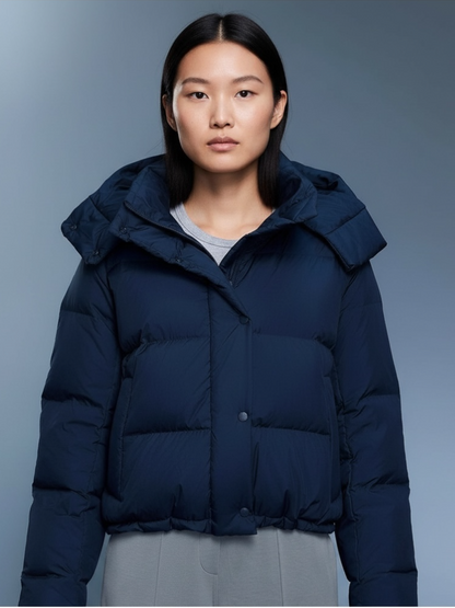 軽量2wayダックダウン_ネイビー