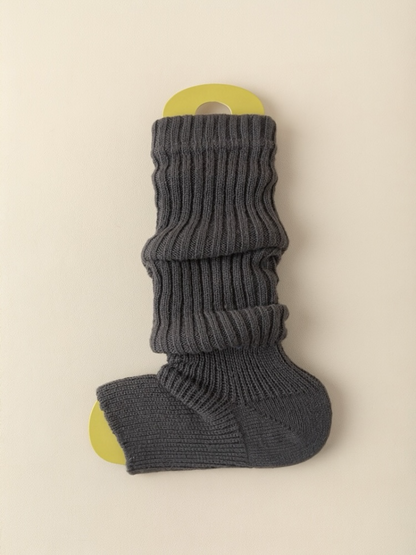 美脚レッグウォーマー_グレー