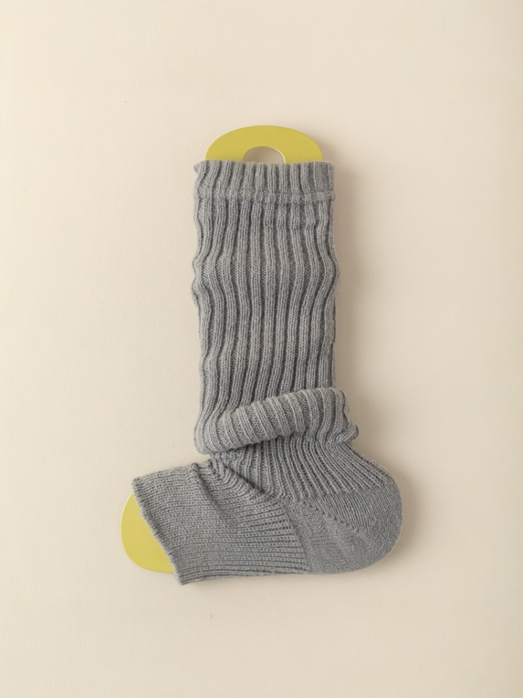 美脚レッグウォーマー_シルバー